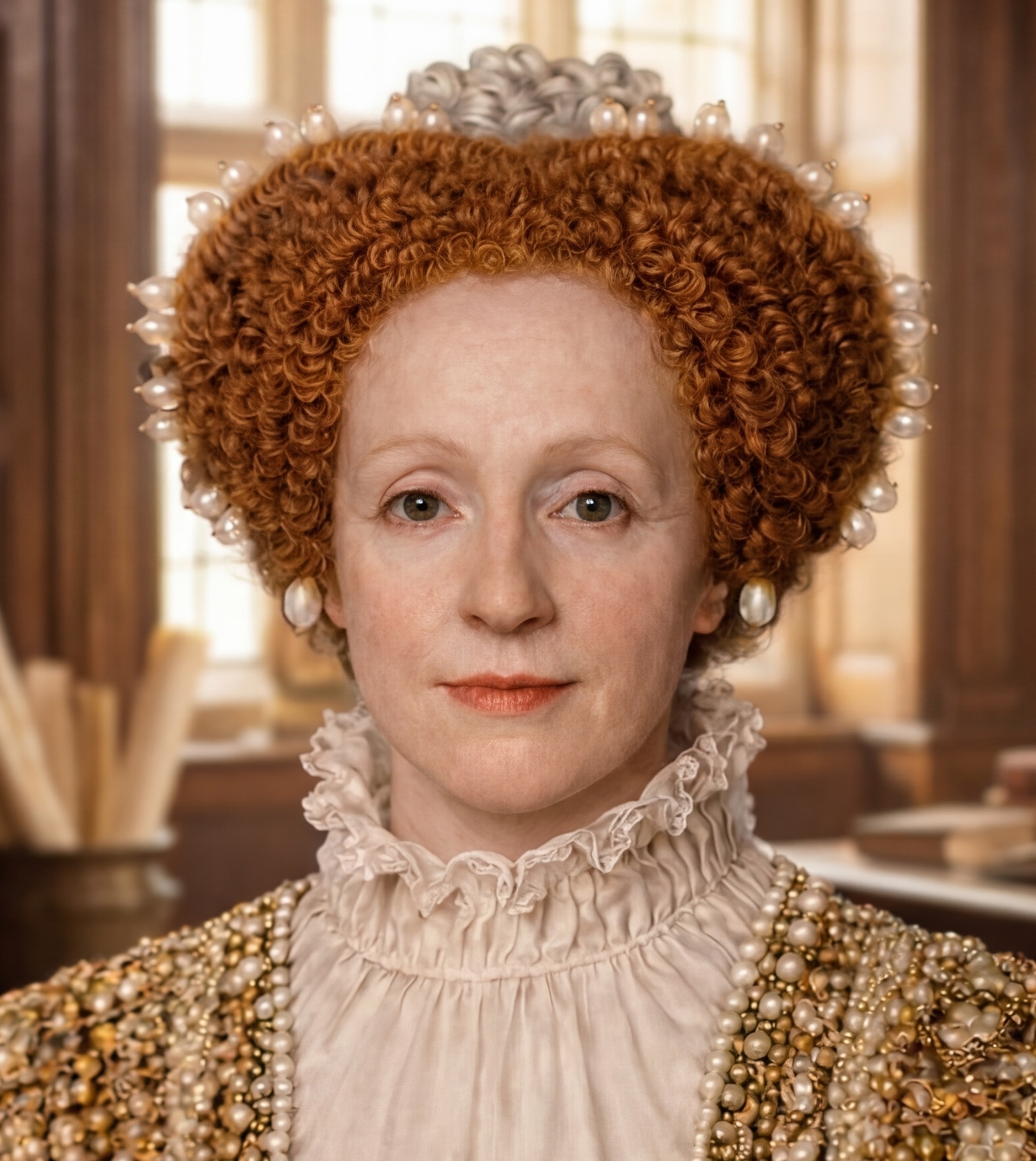 Queen Elizabeth I