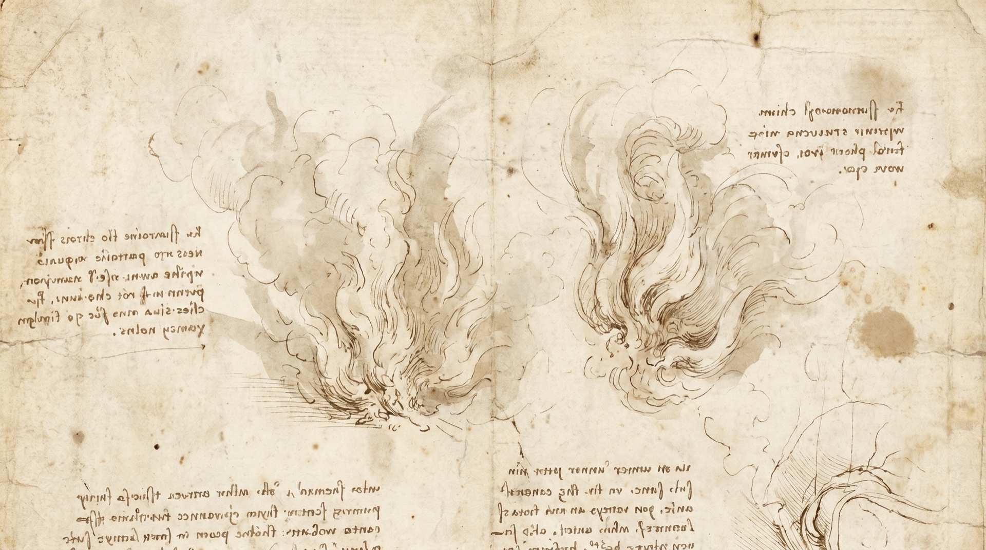 From Campfires to Leonardo