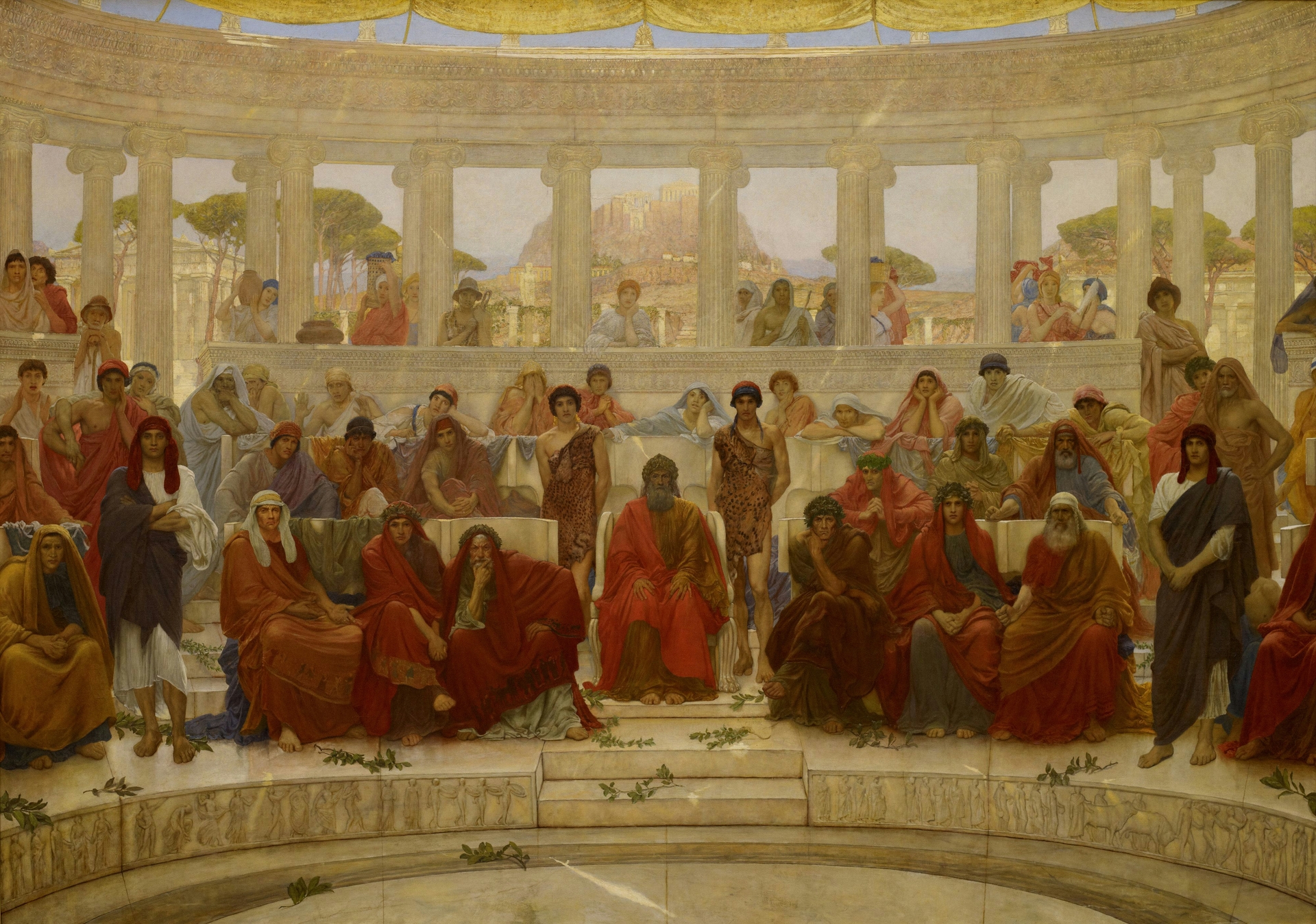 Virtue, Soul, and Care
