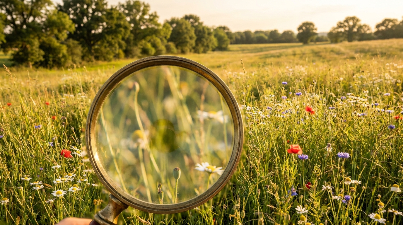 Seeing, Drawing, and Natural Inquiry