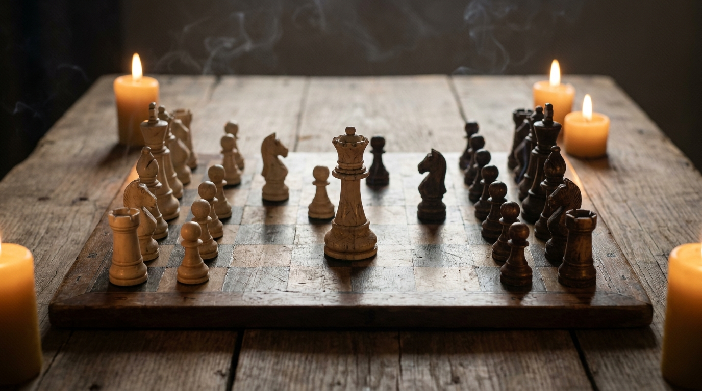 Marriage, Image, and Sovereign Performance