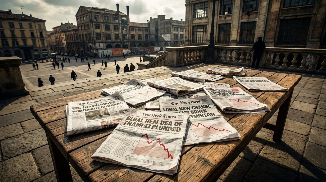 Public Economist, War, and World Order