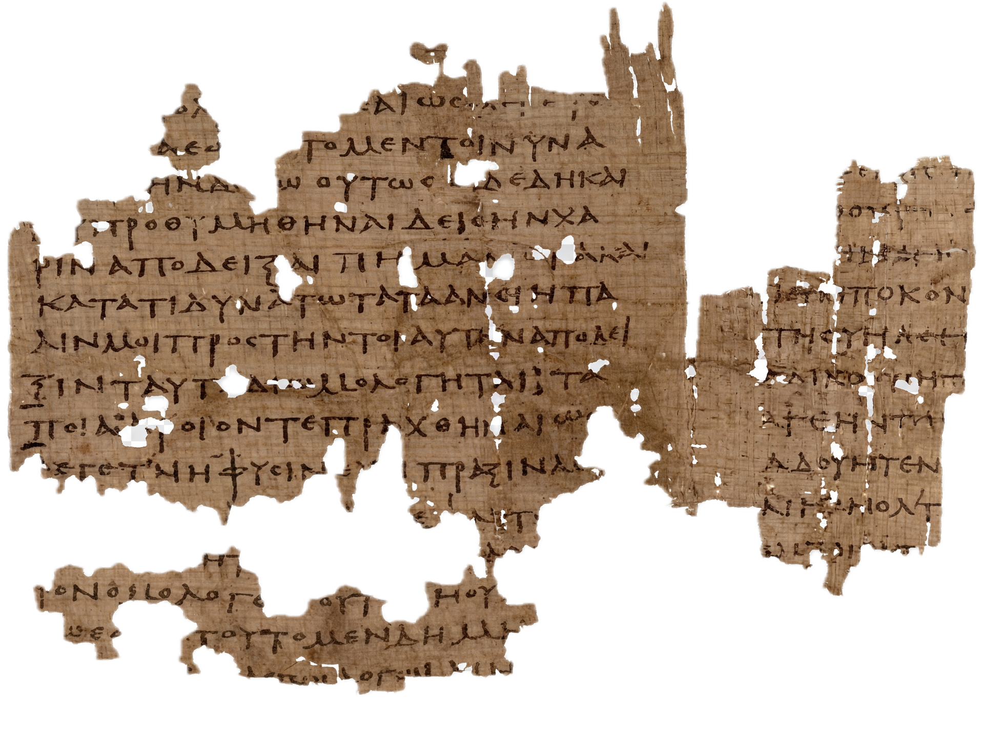 Historical Corpus Reference